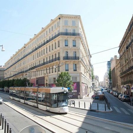 Pied-A-Terre Cosy Pour Escale Marseillaise Apartment Marseille Bagian luar foto