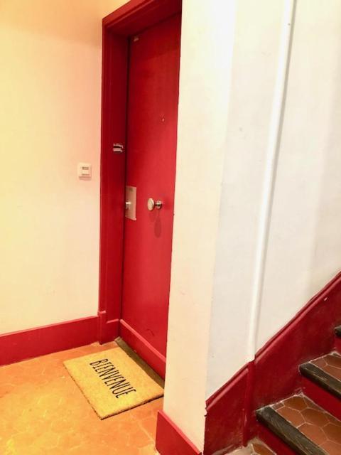 Pied-A-Terre Cosy Pour Escale Marseillaise Apartment Marseille Bagian luar foto